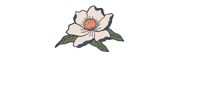 main logo white Noreila Healing and Wellness